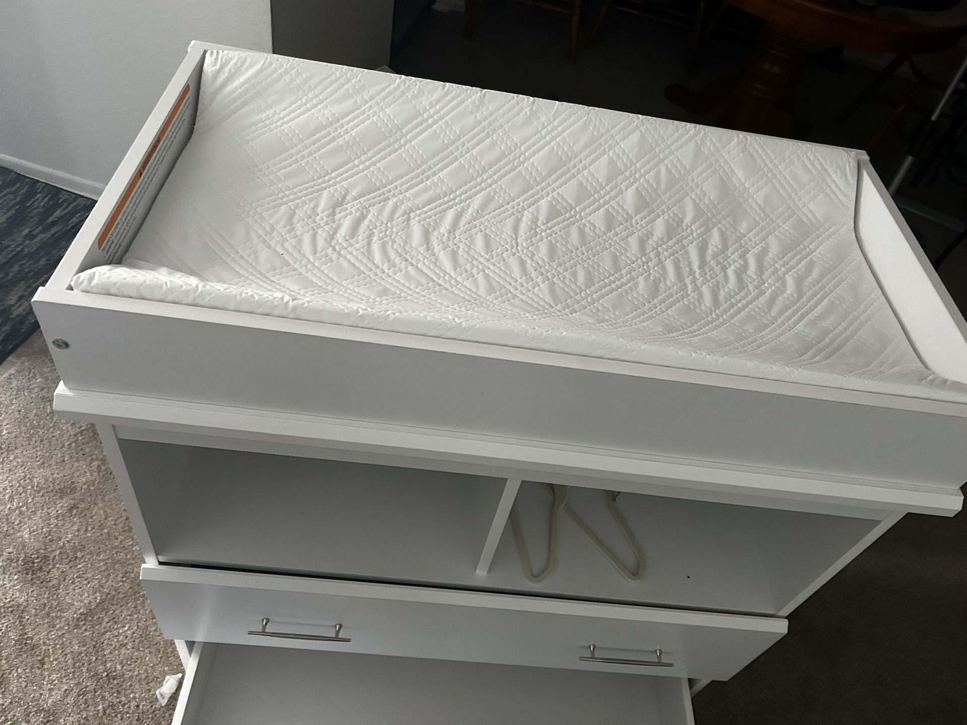 Changing Table