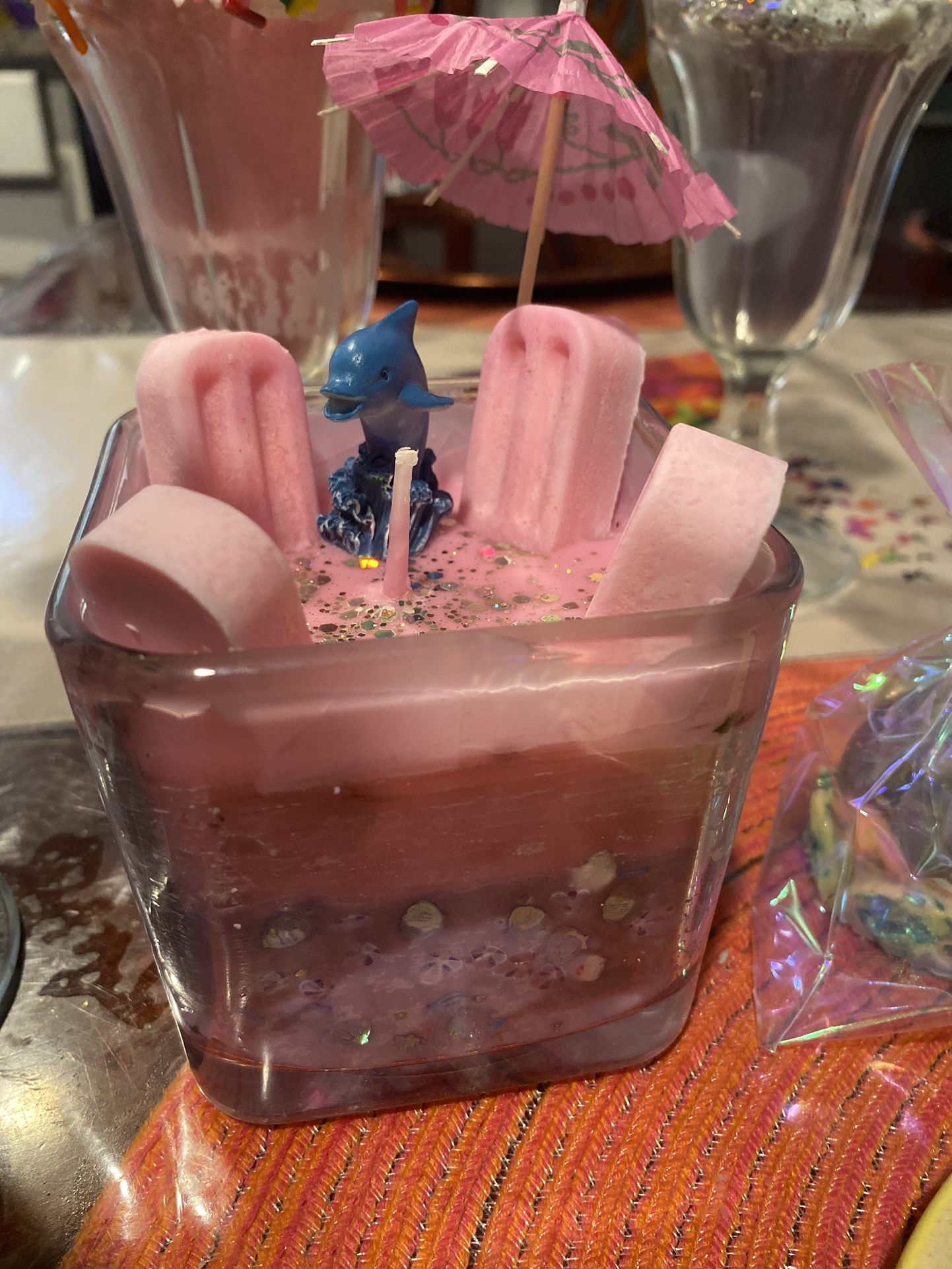 Selling Candle For $15