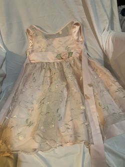 Child’s / Toddler Dress 4T
