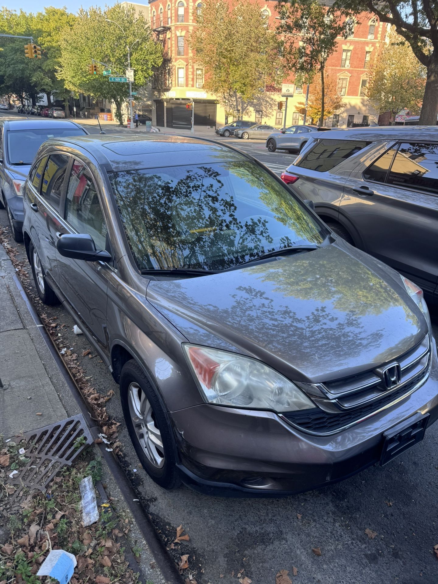 2011 Honda Cr-v