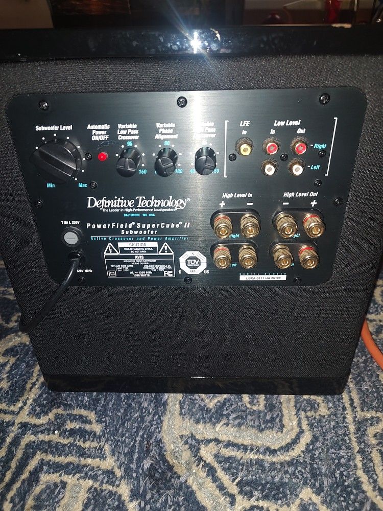 Definitive SuperCube 2 