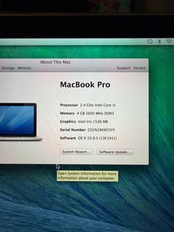 MacBook Pro