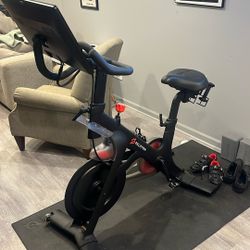Peloton Bike 