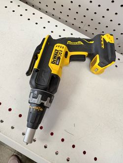 Dewalt new drywall Screwgun XR brushless