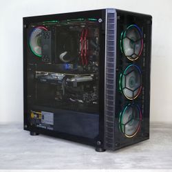 Gaming PC – i5 11400F | RX 5600 XT | 32GB RAM