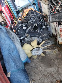 5.3 ls motor 194miles $$$300