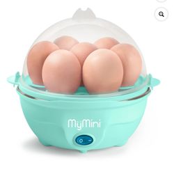 MyMini Premium 7-Egg Cooker