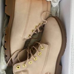 Timberland Beige 