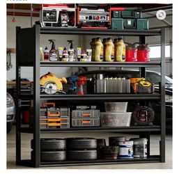 Garage Storage Shelves