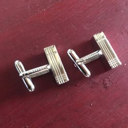 Vintage Burberry Cufflinks