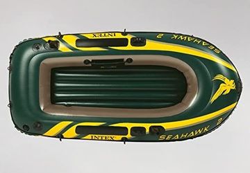 Inflatable Boat