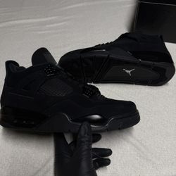 Jordan 4 Black Cats