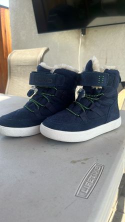 Winter Boots Boys