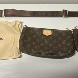 Lv Monogram Bag