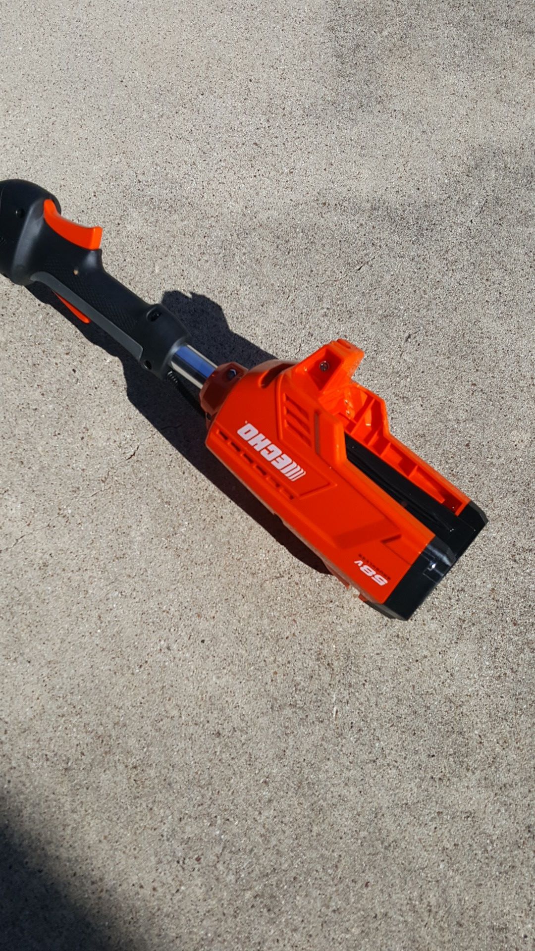 Echo 58V weed wacker/trimmer for Sale in Belton, TX OfferUp
