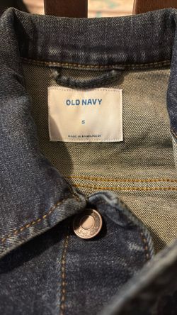 Old Navy Small Jean Jacket Brand new