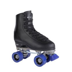 Chicago Kids Classic Quad Roller Skates Black Classic Rink Skate Size 5