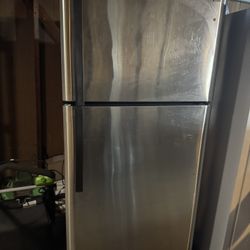 Kenmore Refrigerator Stainless Steel