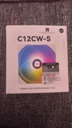 Fan for pc