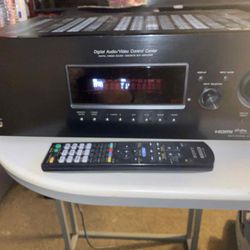 Sony HDMI Receiver 