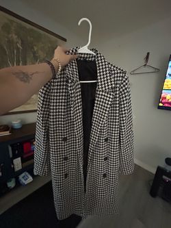 Long coat