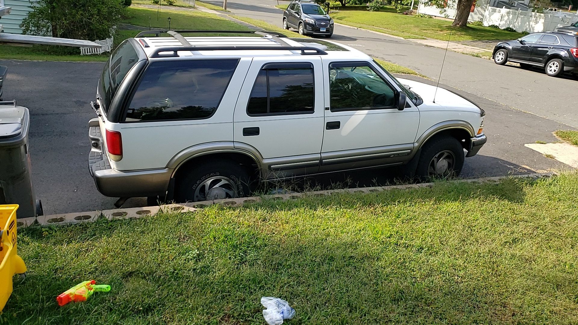 2000 Chevrolet Blazer