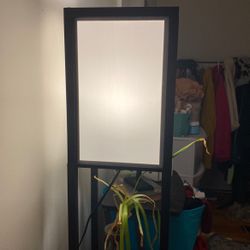 Amazon Lamp With Shelves