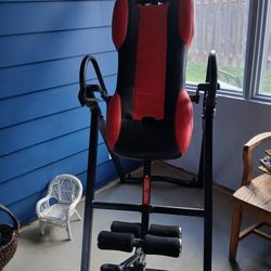 Inversion Table