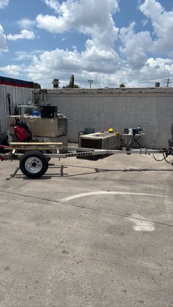 Continental Jet Ski trailer
