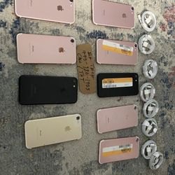 iPhone 7 128g Unlocked 