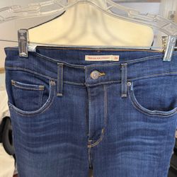 Women’s denim stretch jeans