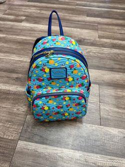 Loungefly Pokémon Squirtle Mini Backpack