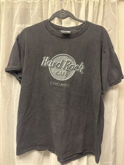 Vintage Hard Rock Cafe Chicago T Shirt