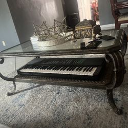 Coffee Table And Side Table