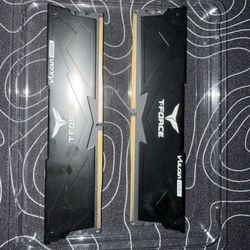 32GB DDR5 T-FORCE VULCAN RAM KIT!!