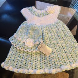 Handmade Crochet Clothing For Sale 