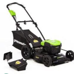 Greenworks 12-Amp 20-in Corded Electric Lawn Mower