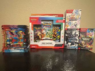 Pokémon card lot