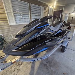 Yamaha Fx Svho Cruiser