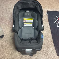 Grace Car seat