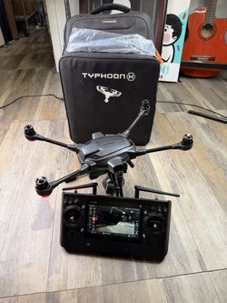 Typhoon h drone