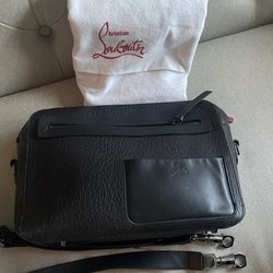 Christian Louboutin Messenger Bag