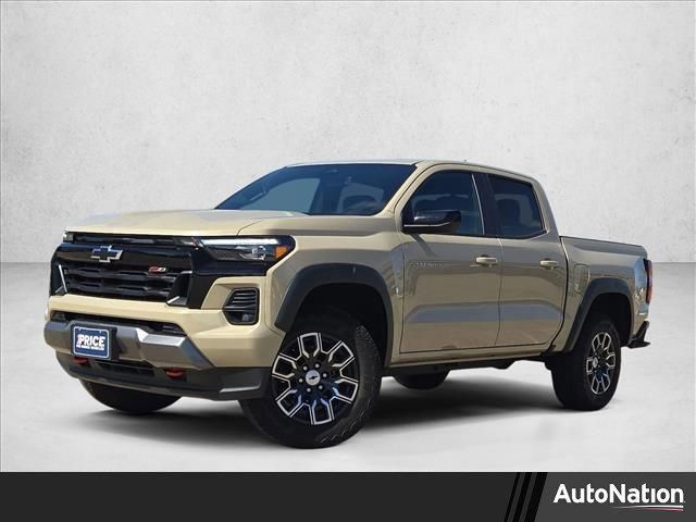 2024 Chevrolet Colorado