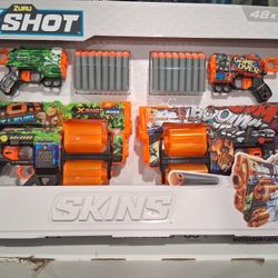 Nerf Guns