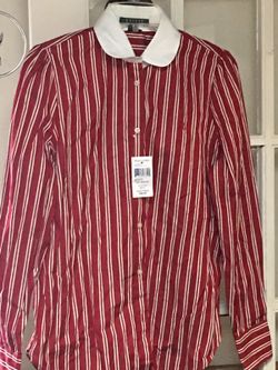 Ralph Lauren medium ladies shirt