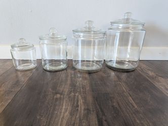 Set Of 4 Containers