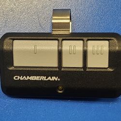 Chamberlain Garage Door Remote Opener