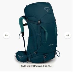 osprey kyte 46 liter women’s pack S/M