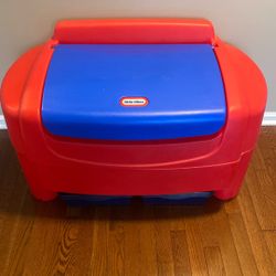 Little Tikes toy Box 