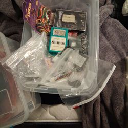 Needs And Beading Tools And Accessories Whole Box